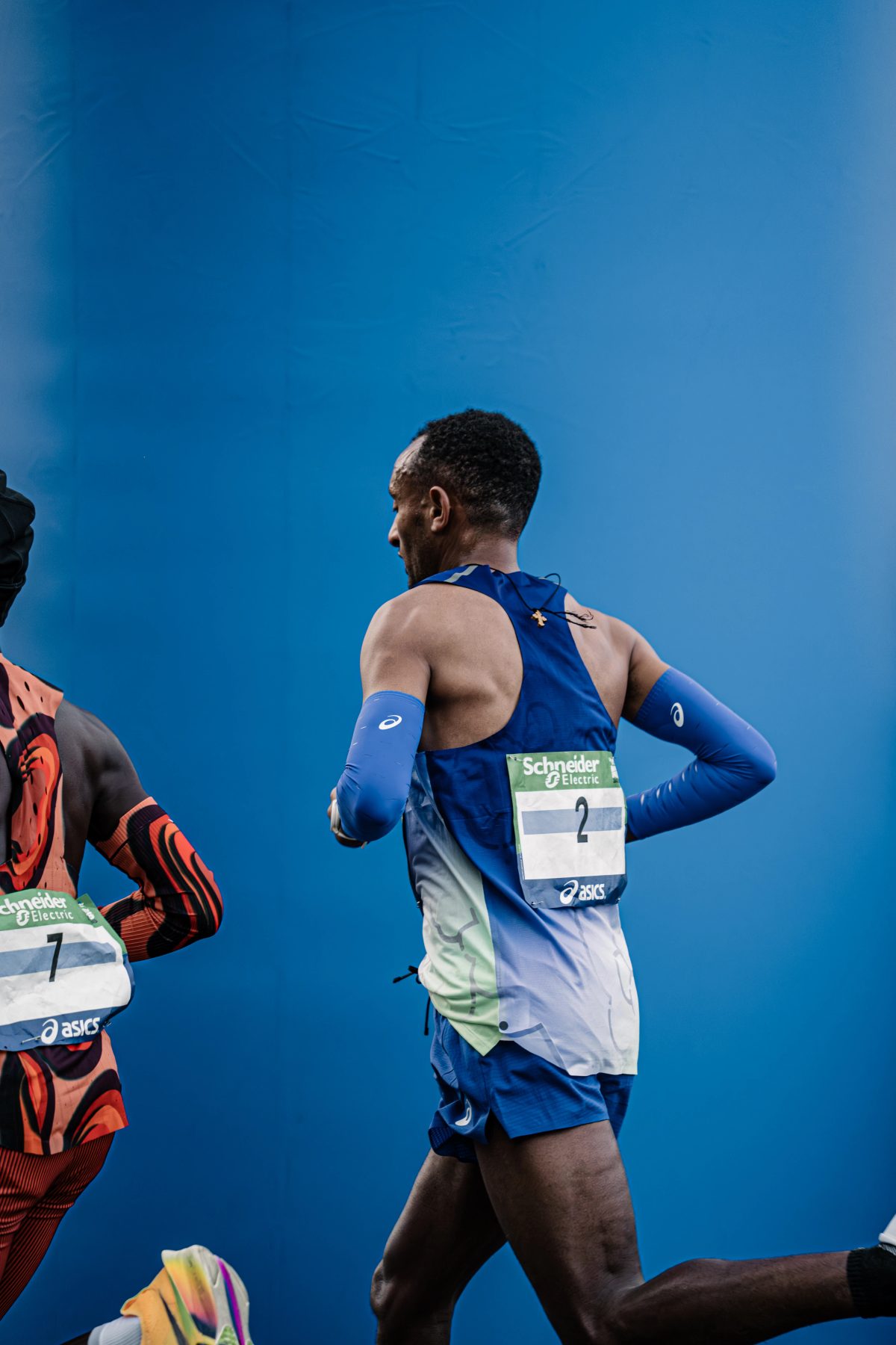 Paris Marathon 2026 — photographie 1