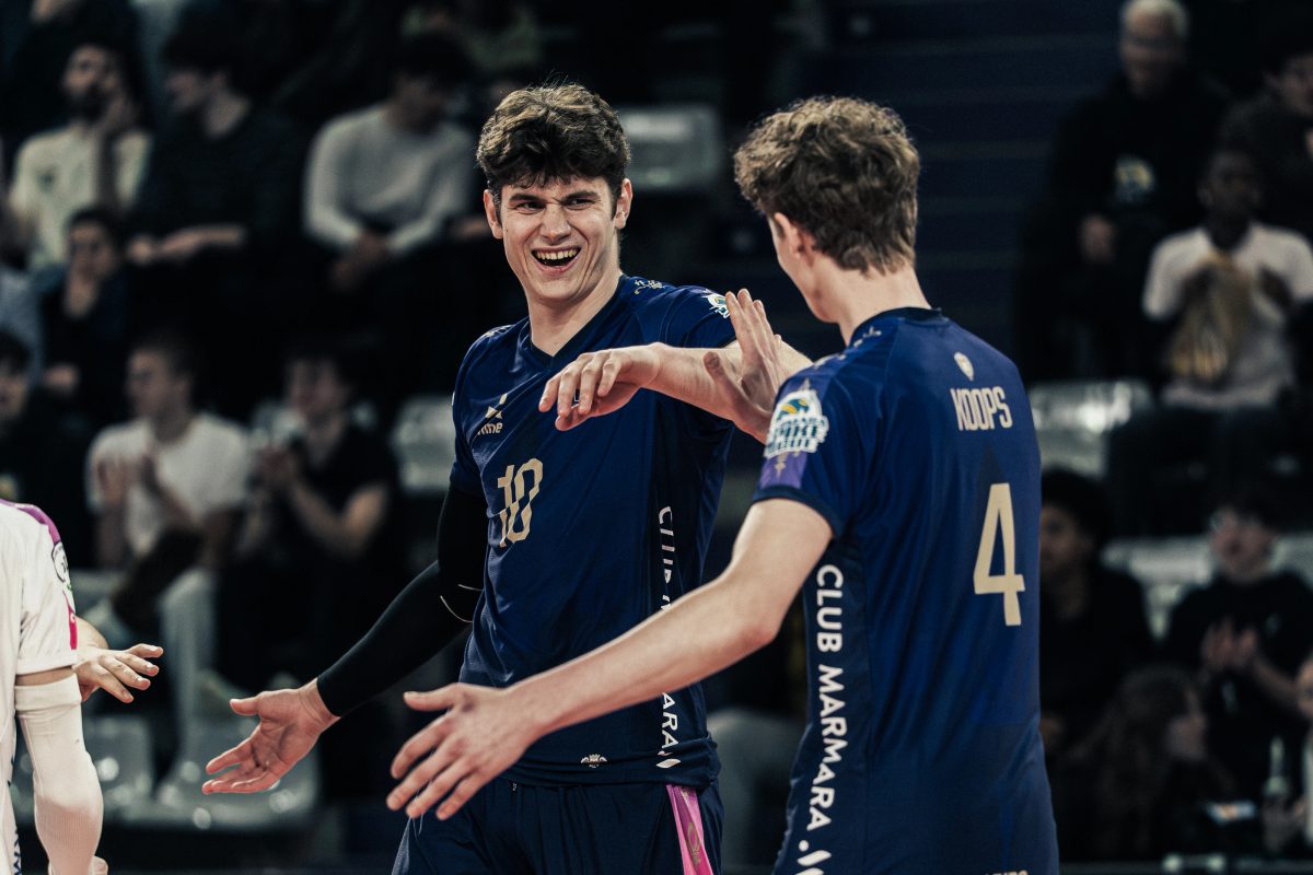 Paris Volley — photographie 1