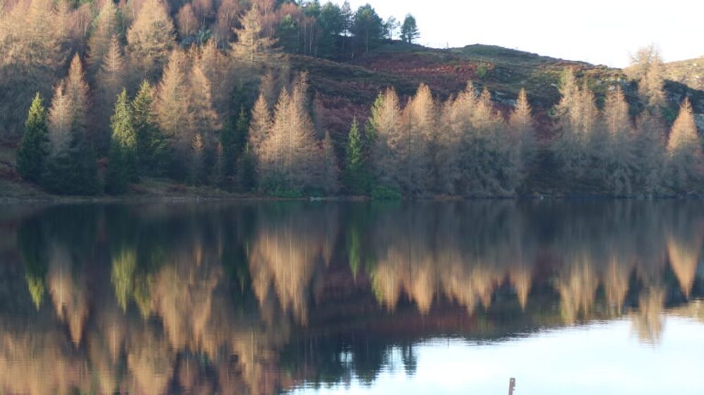 Loch Ordie – Simply Magic