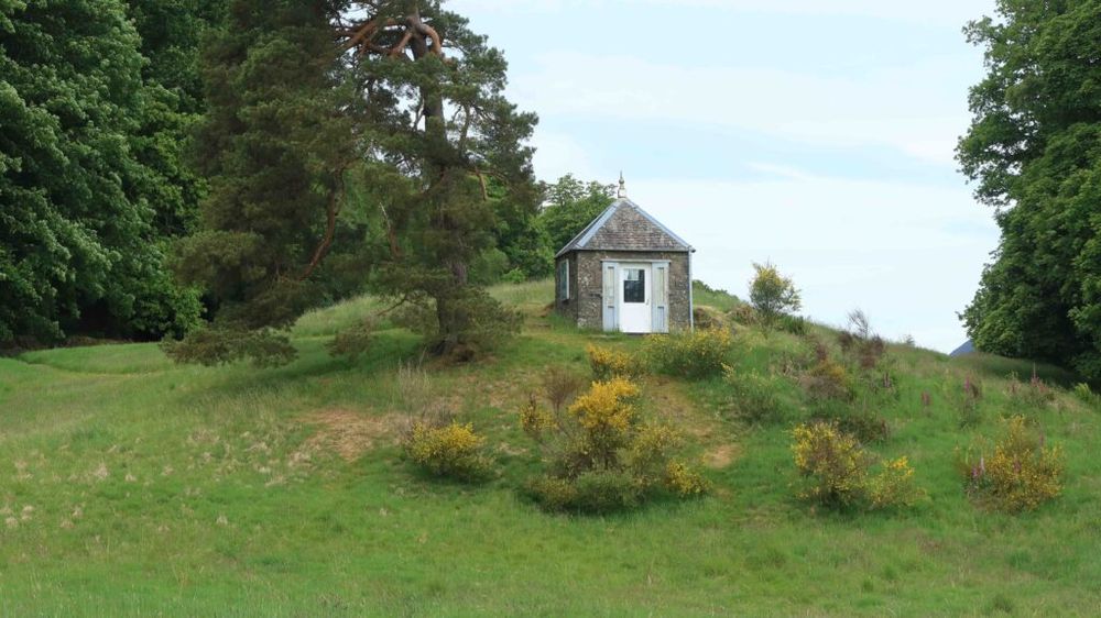 The Earthquake House, Europe’s smallest listed building