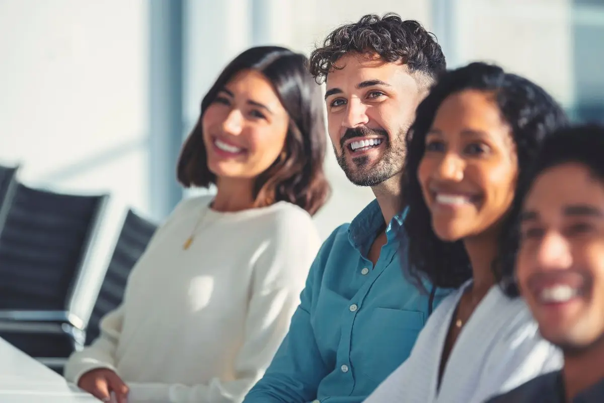 Group of new Insurance Brokers