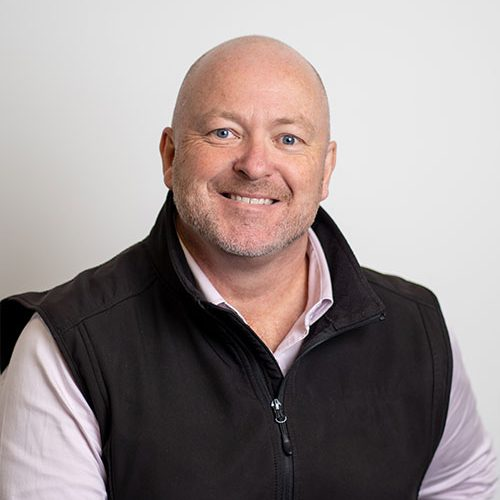 Darren Halley headshot