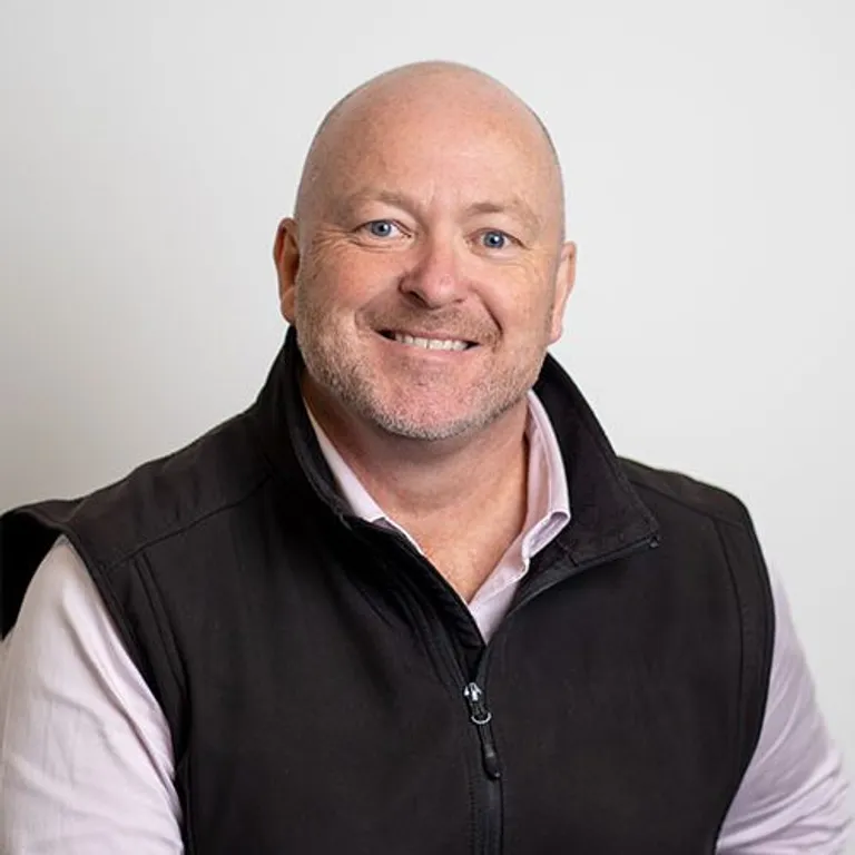 Darren Halley headshot