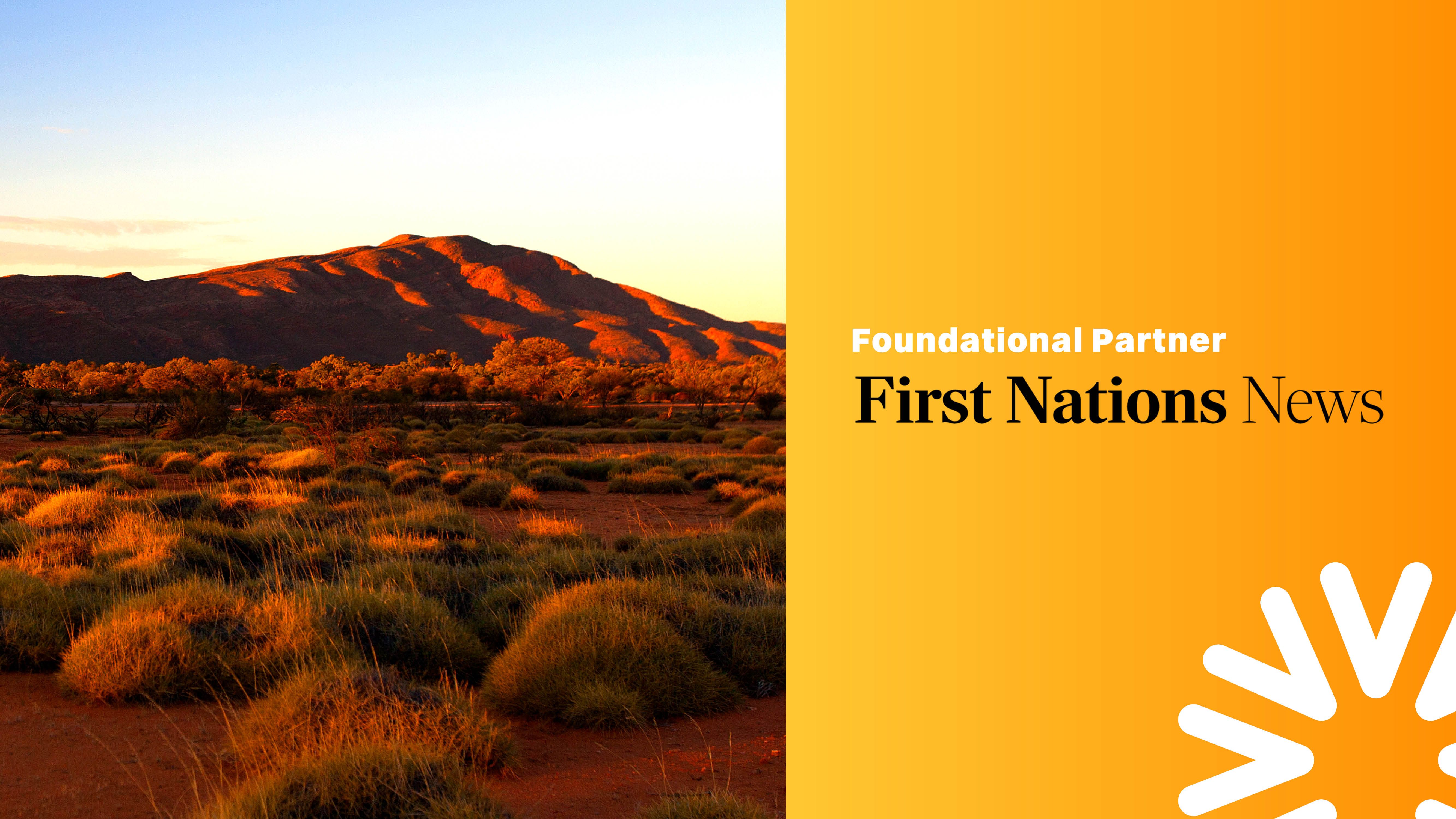 Foundational Partner First Nations News