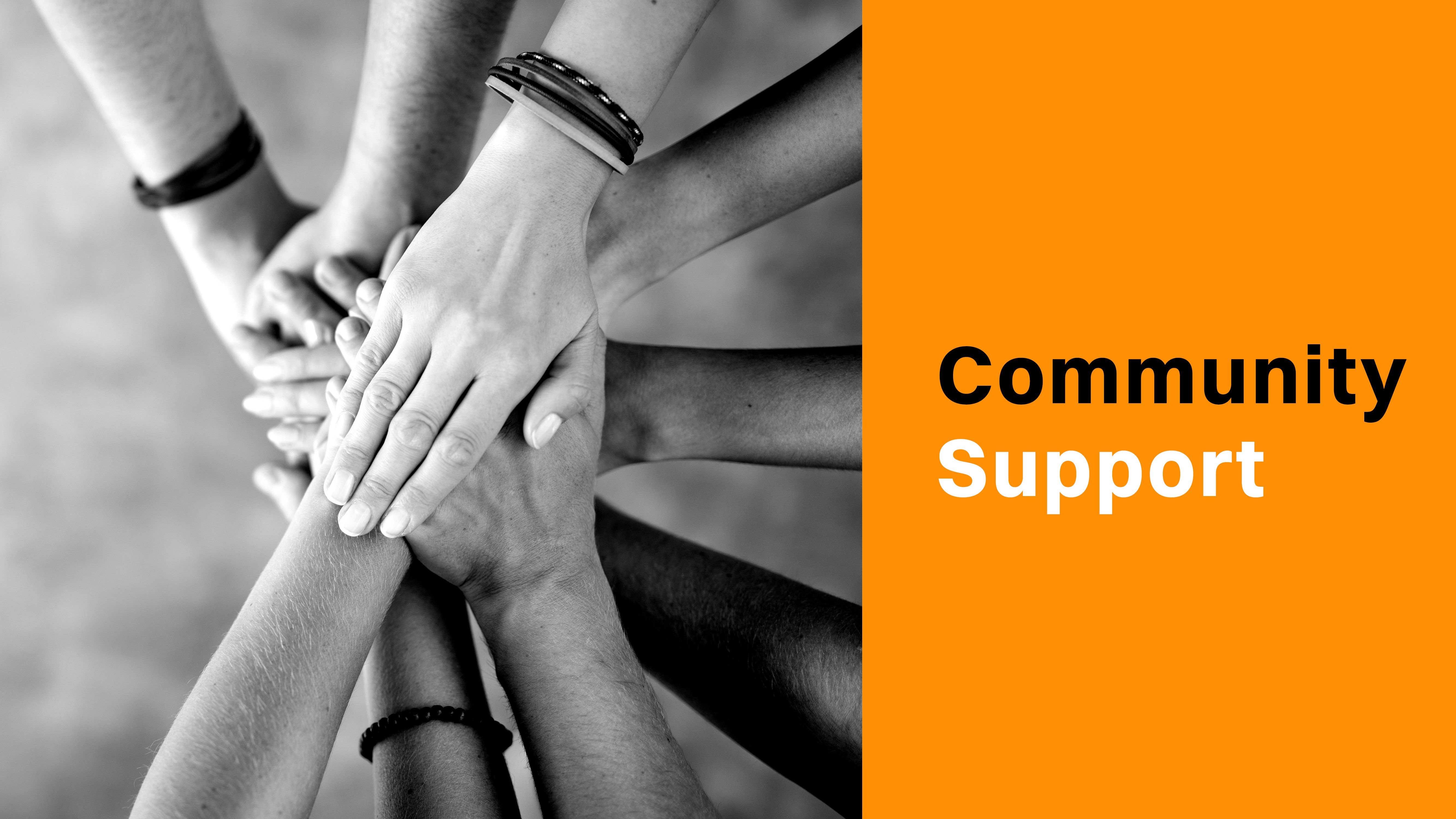 Aviso Specialty - Community Support