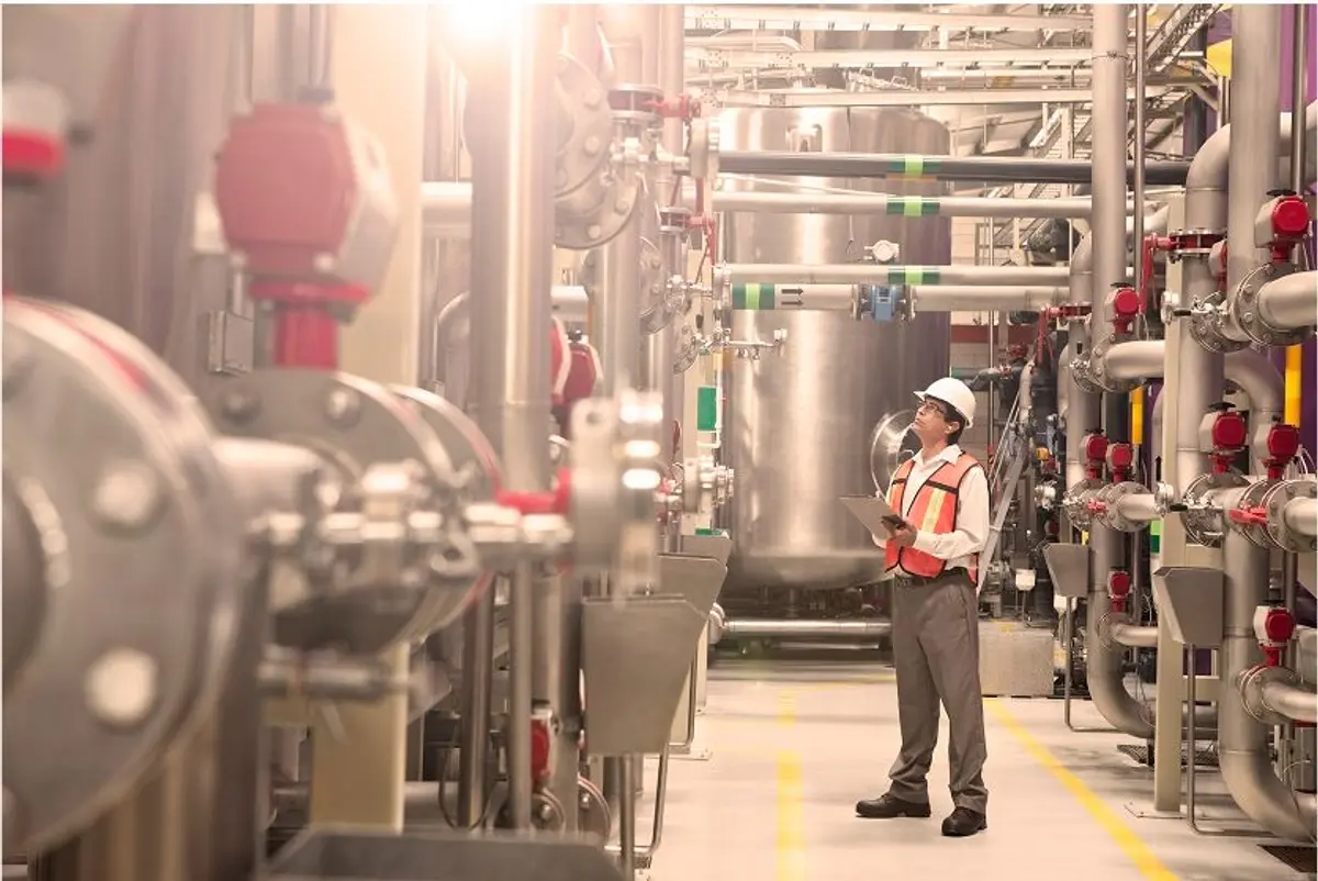 Machinery Breakdown Insurance