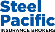 Steel Pacific Insurance Brokers logo