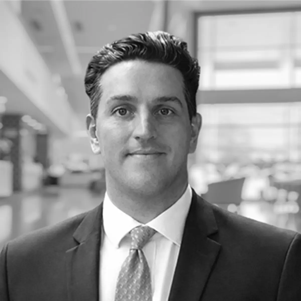 Pat Moore GM of Growth & Client Strategy of Aviso Specialty Headshot