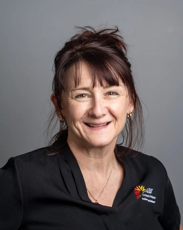 Nikki Crouch headshot