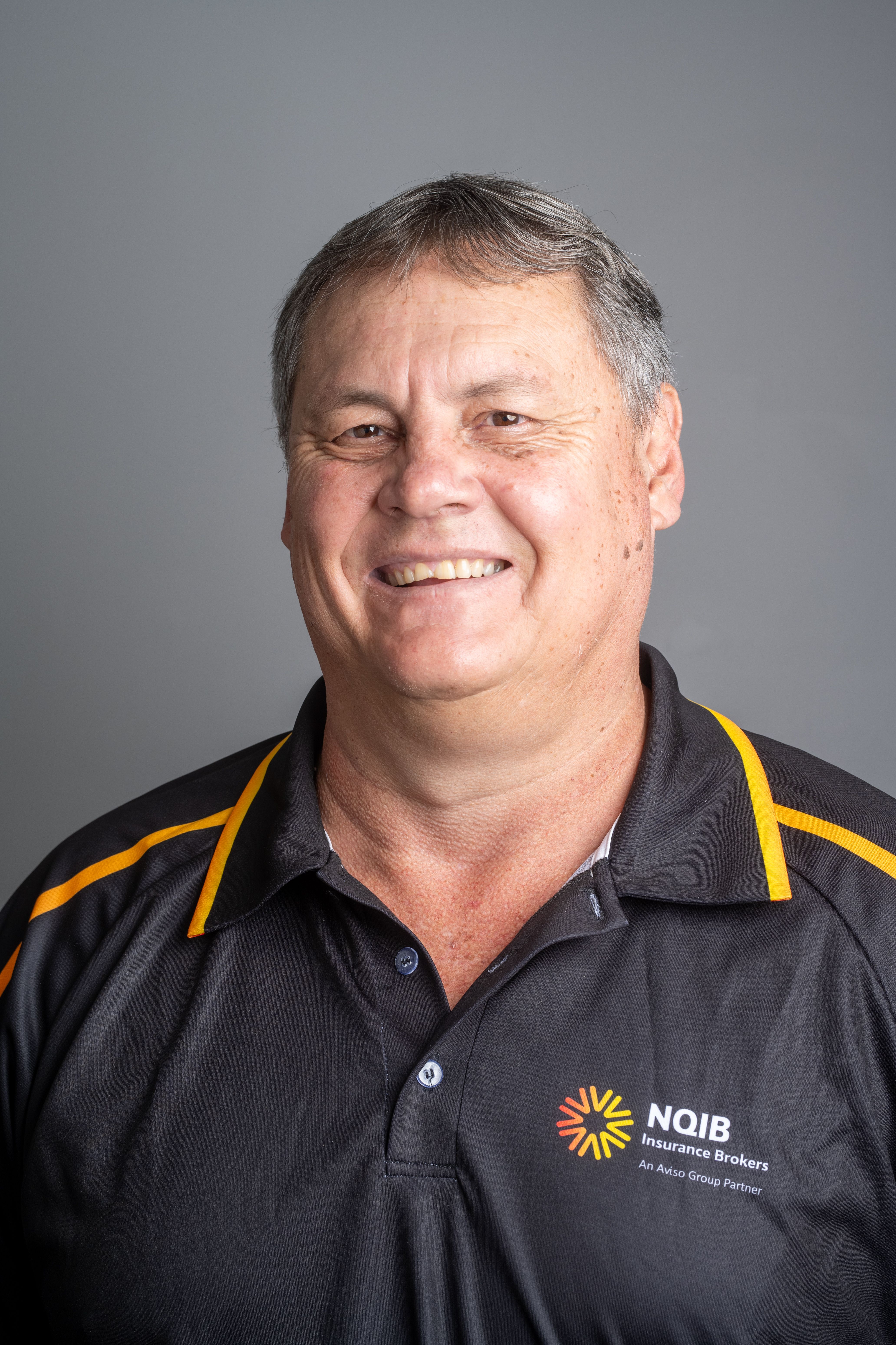 Ron Bellert headshot