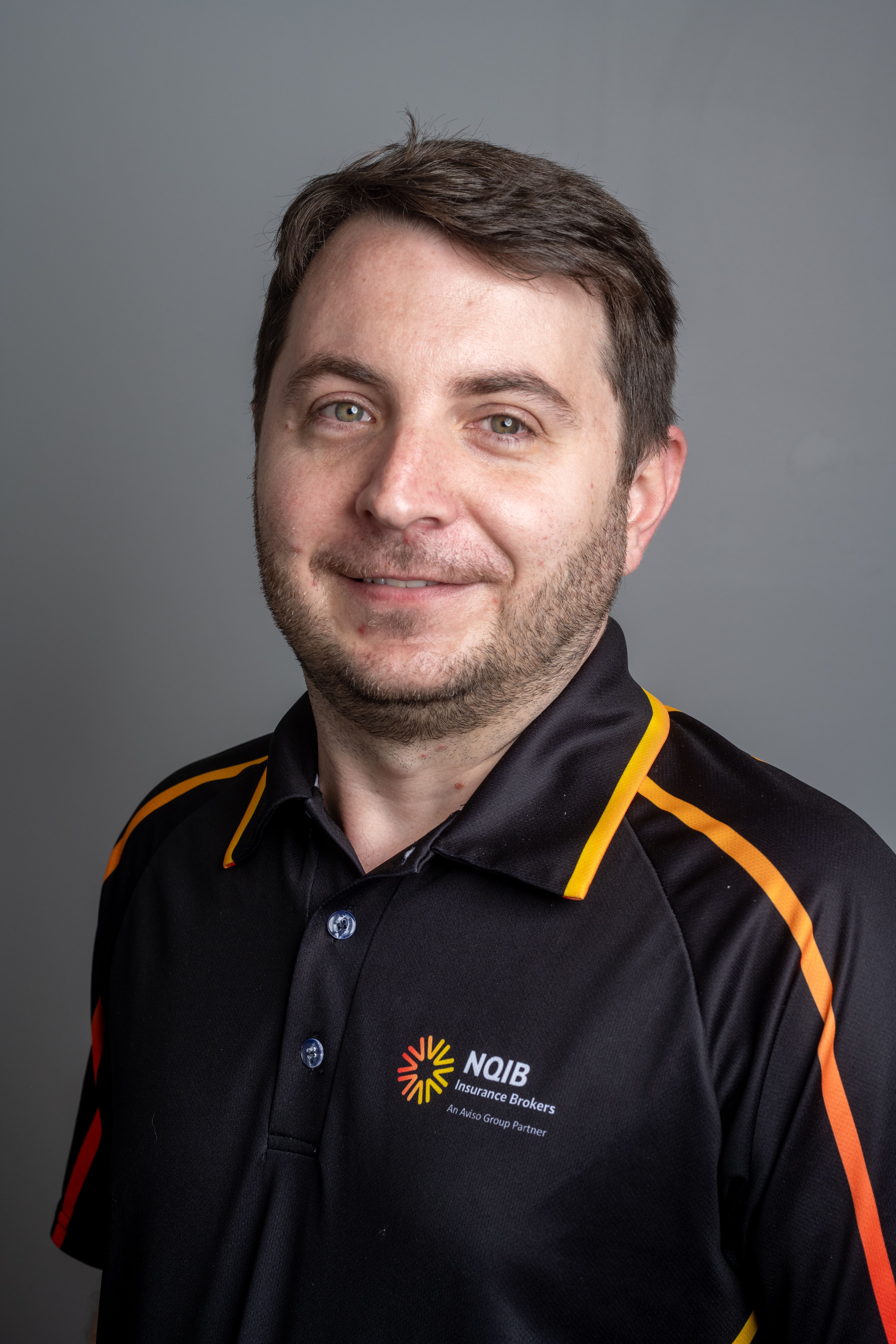 Kieran Volpe headshot