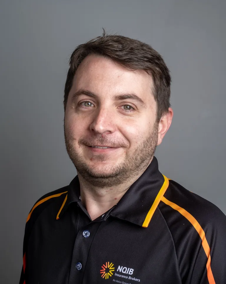 Kieran Volpe headshot