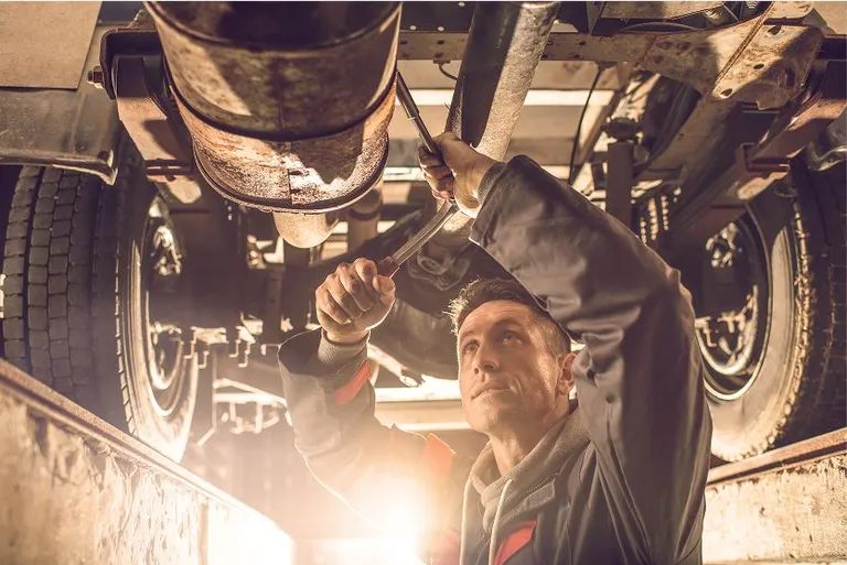 Motor Trade Insurance