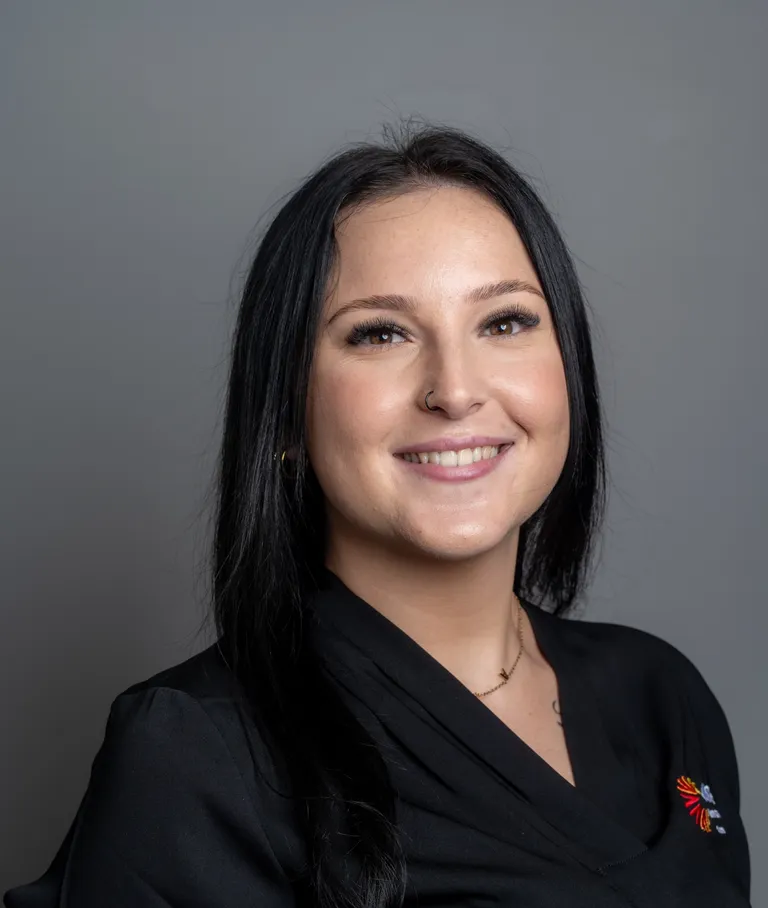 Isla Paneccasio headshot