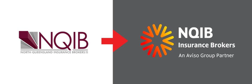 NQIB to NQIB Insurance brokers logos