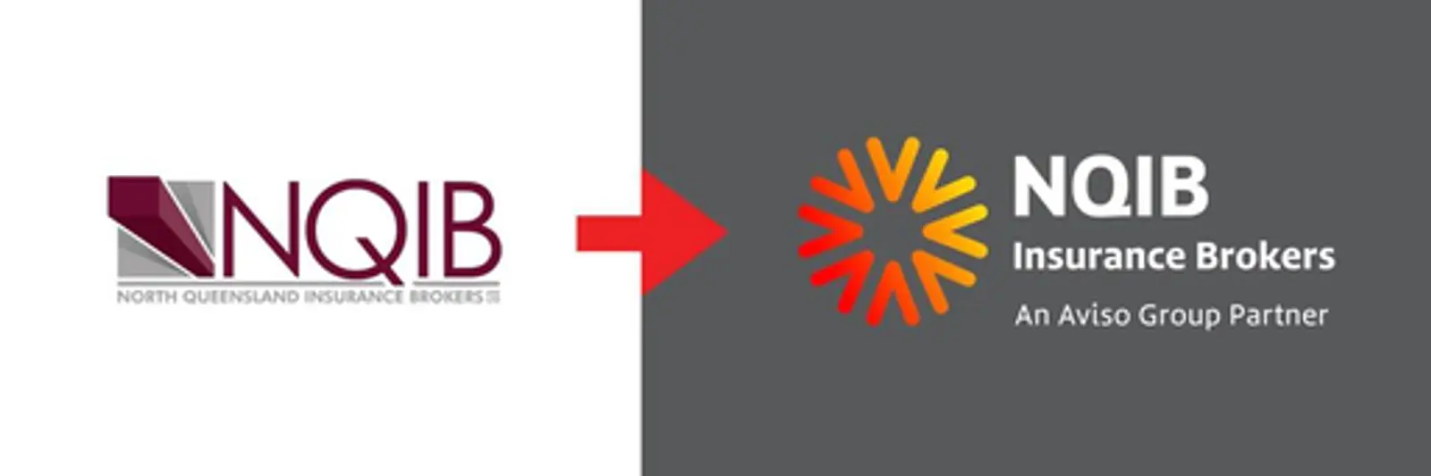 NQIB to NQIB Insurance brokers logos