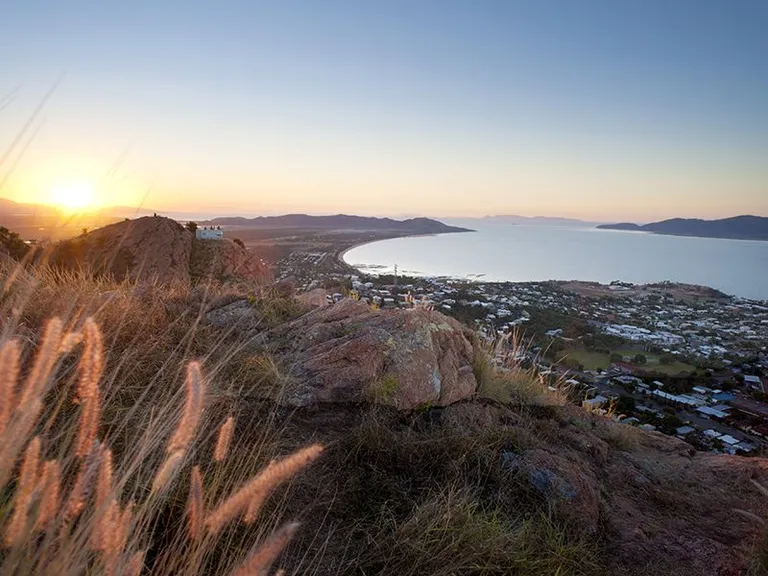 Coastal view