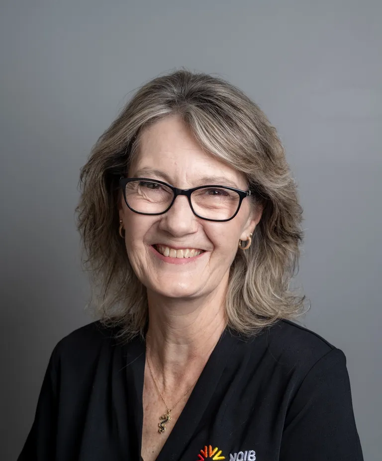 Sandra Madden headshot