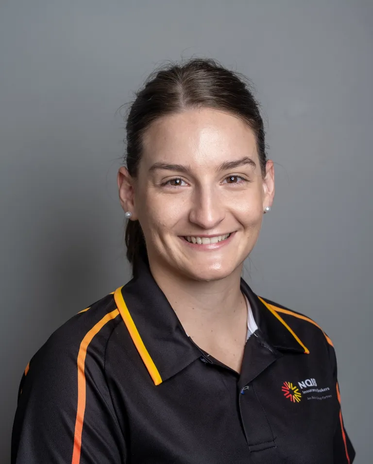 Rachel Rinaldo headshot