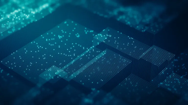 Row boat with five people in black and white