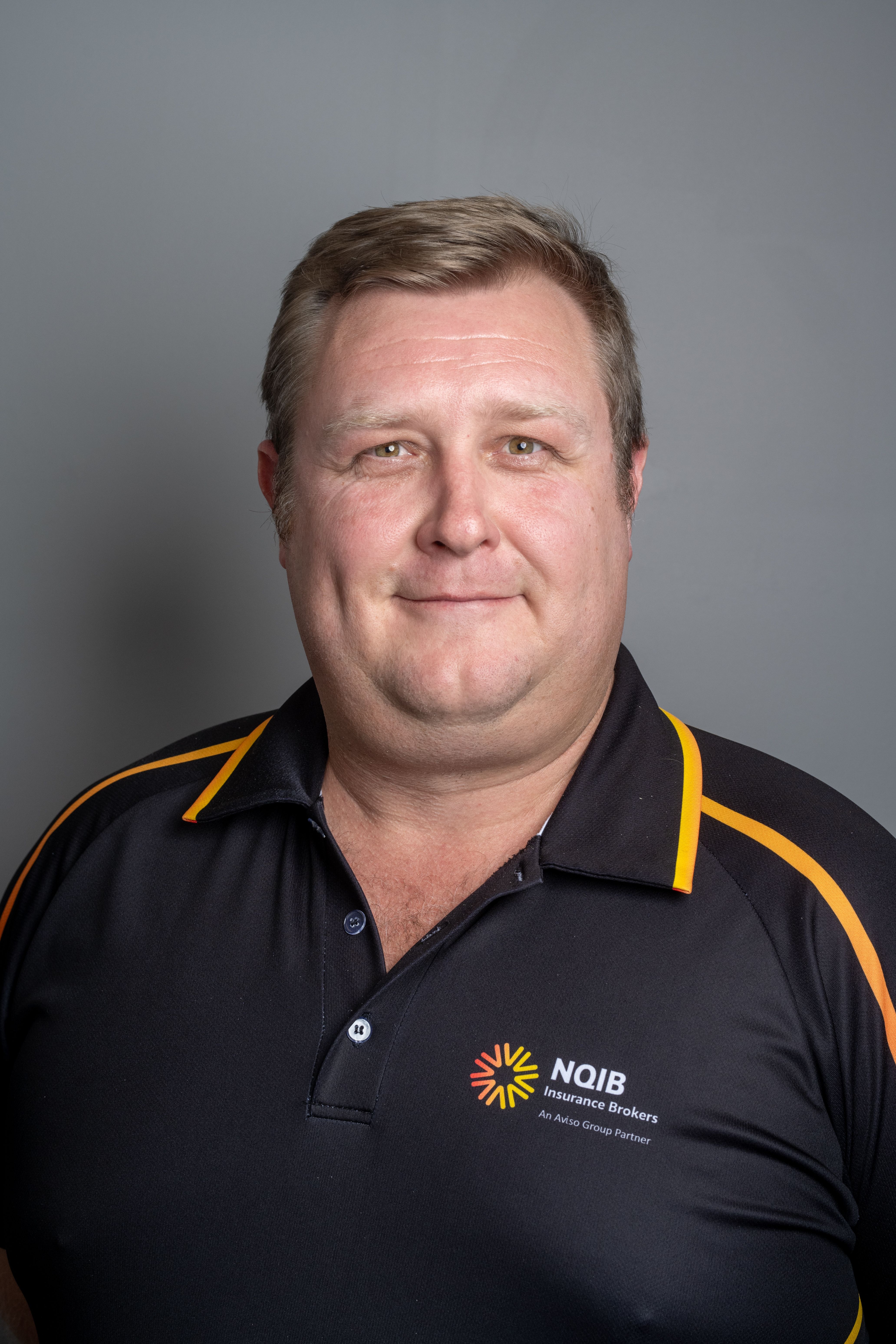 Andrew Griffiths headshot