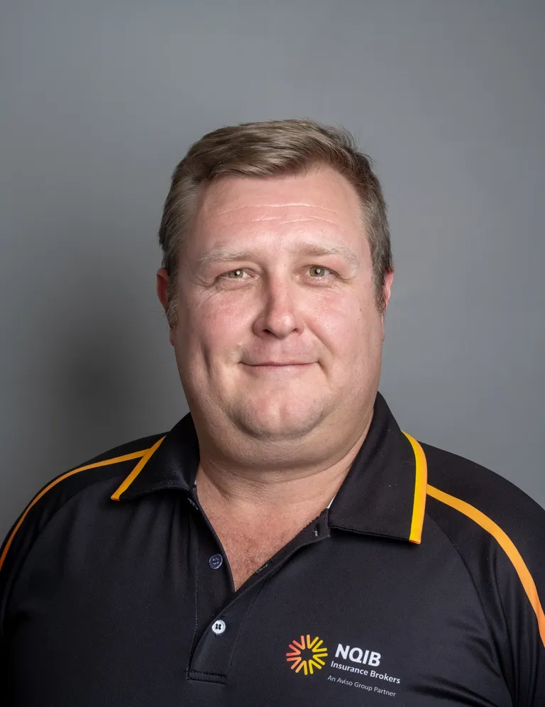 Andrew Griffiths headshot