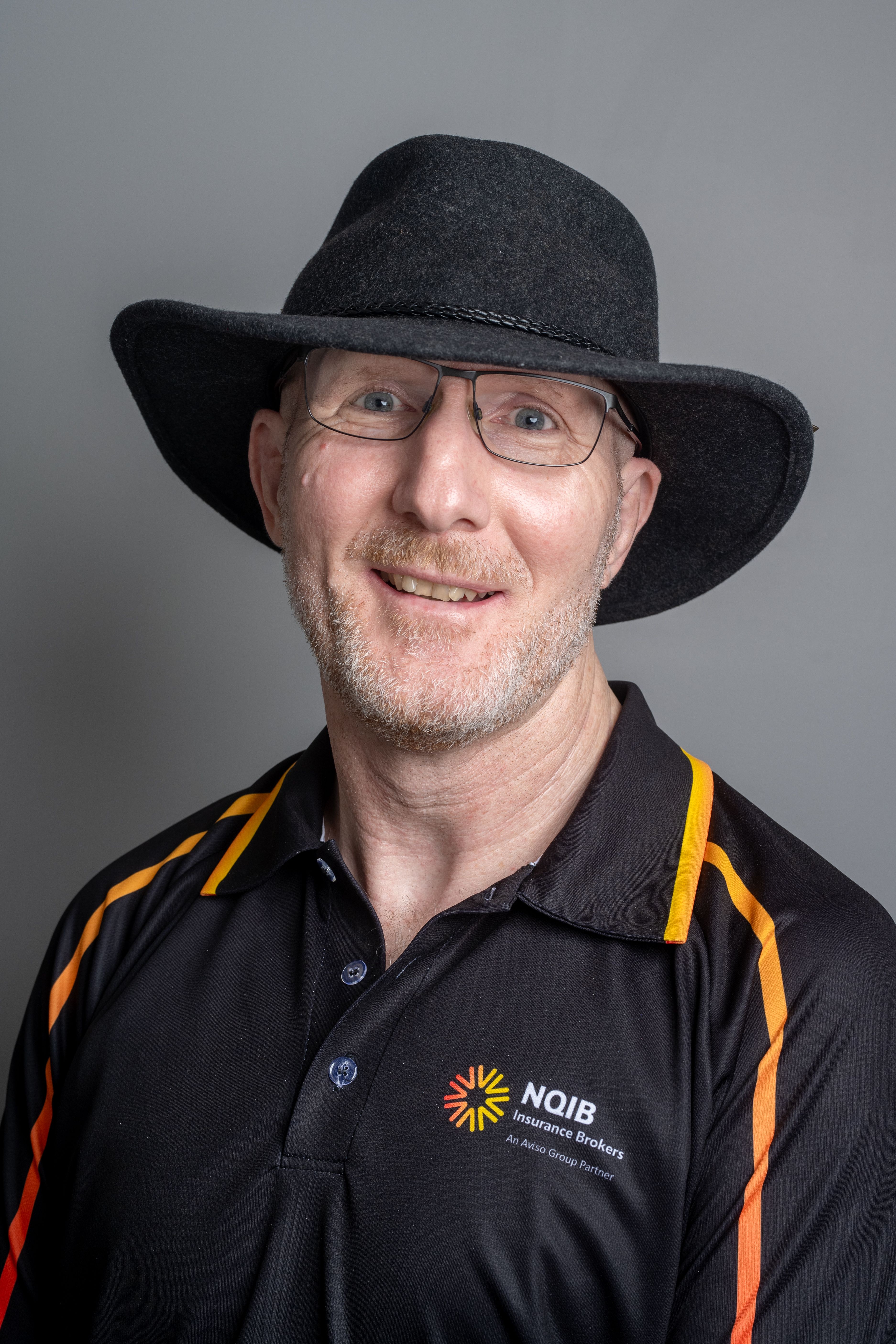 Paul Glasby headshot