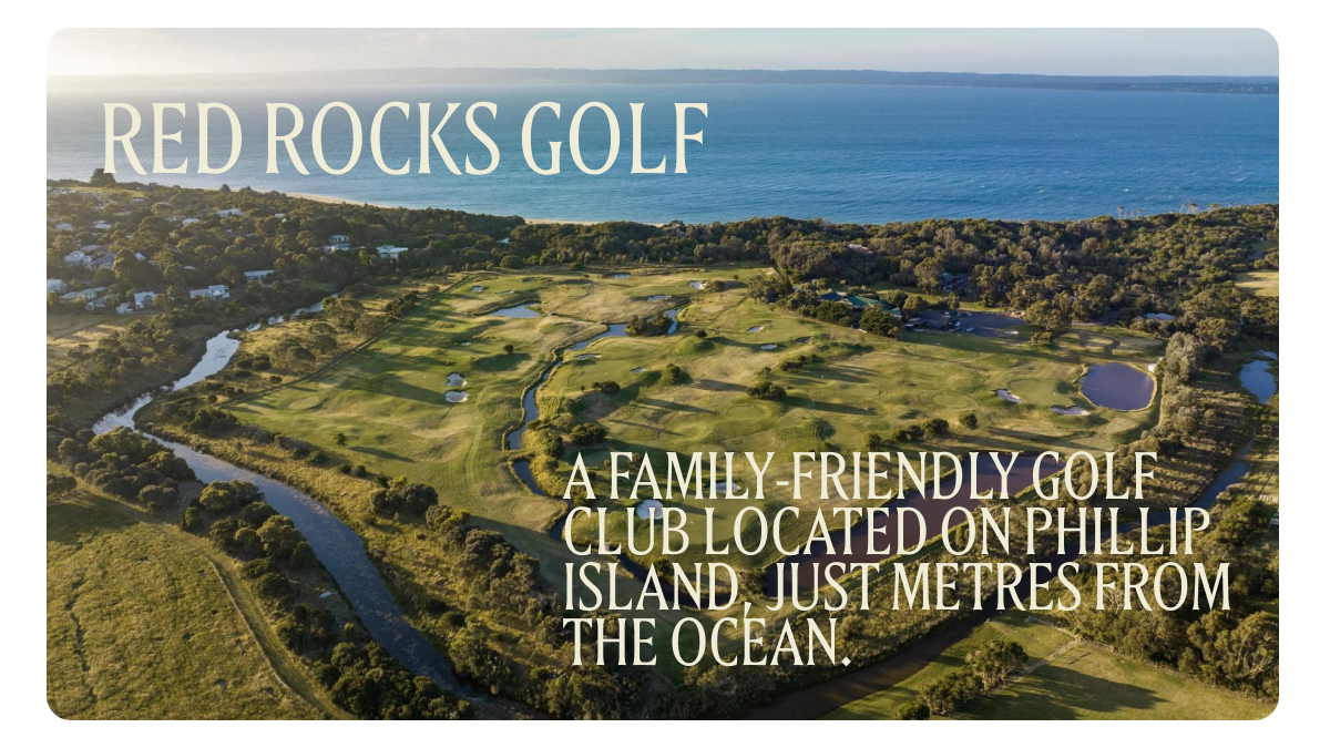 Home | Red Rocks Golf