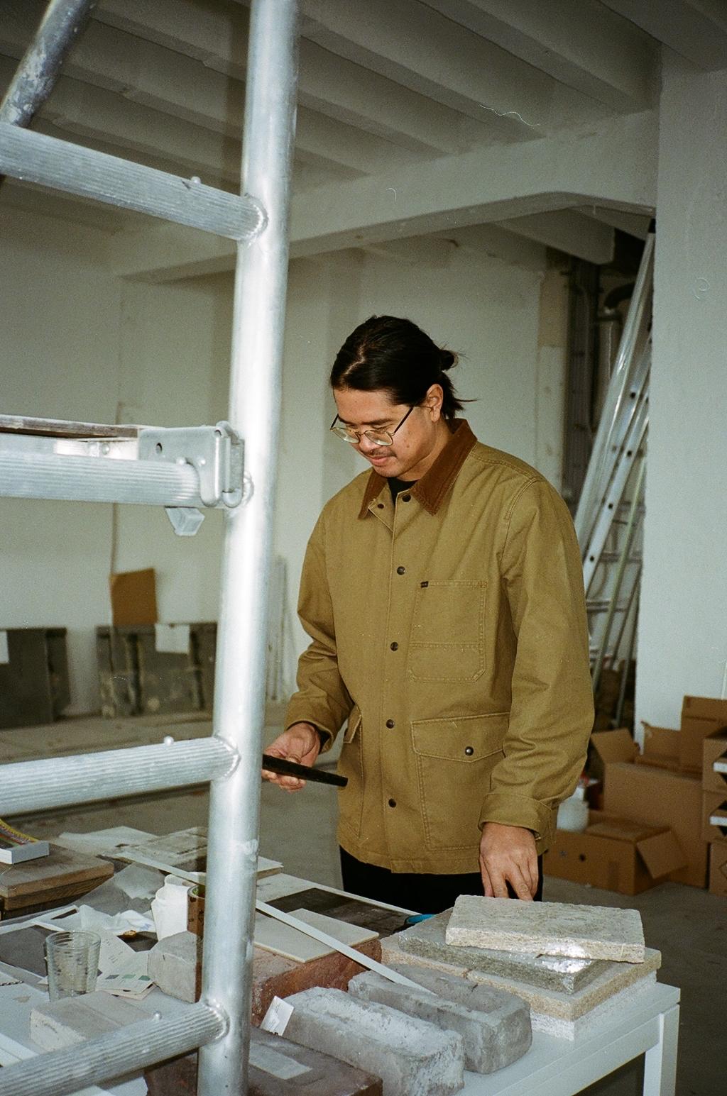 Jeff at Stoke Berlin