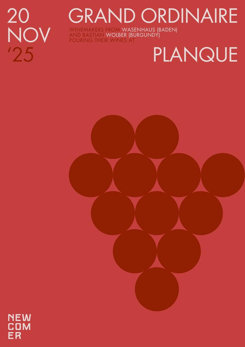 Grand Ordinaire at Planque