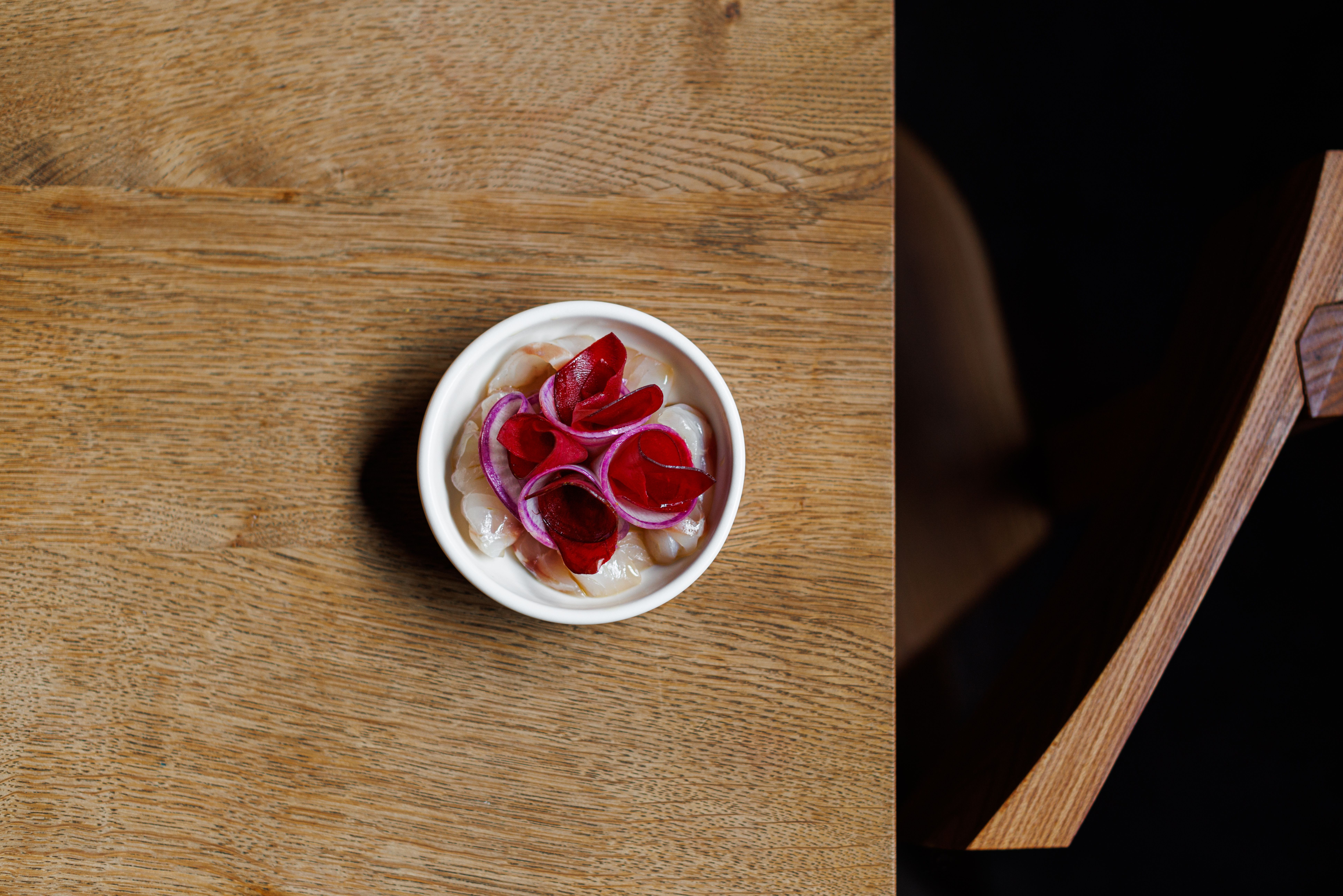 Rosa Pilpel cooks at Planque