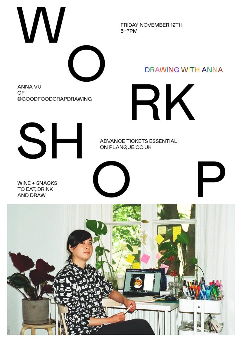 Workshop: Drawing with Anna