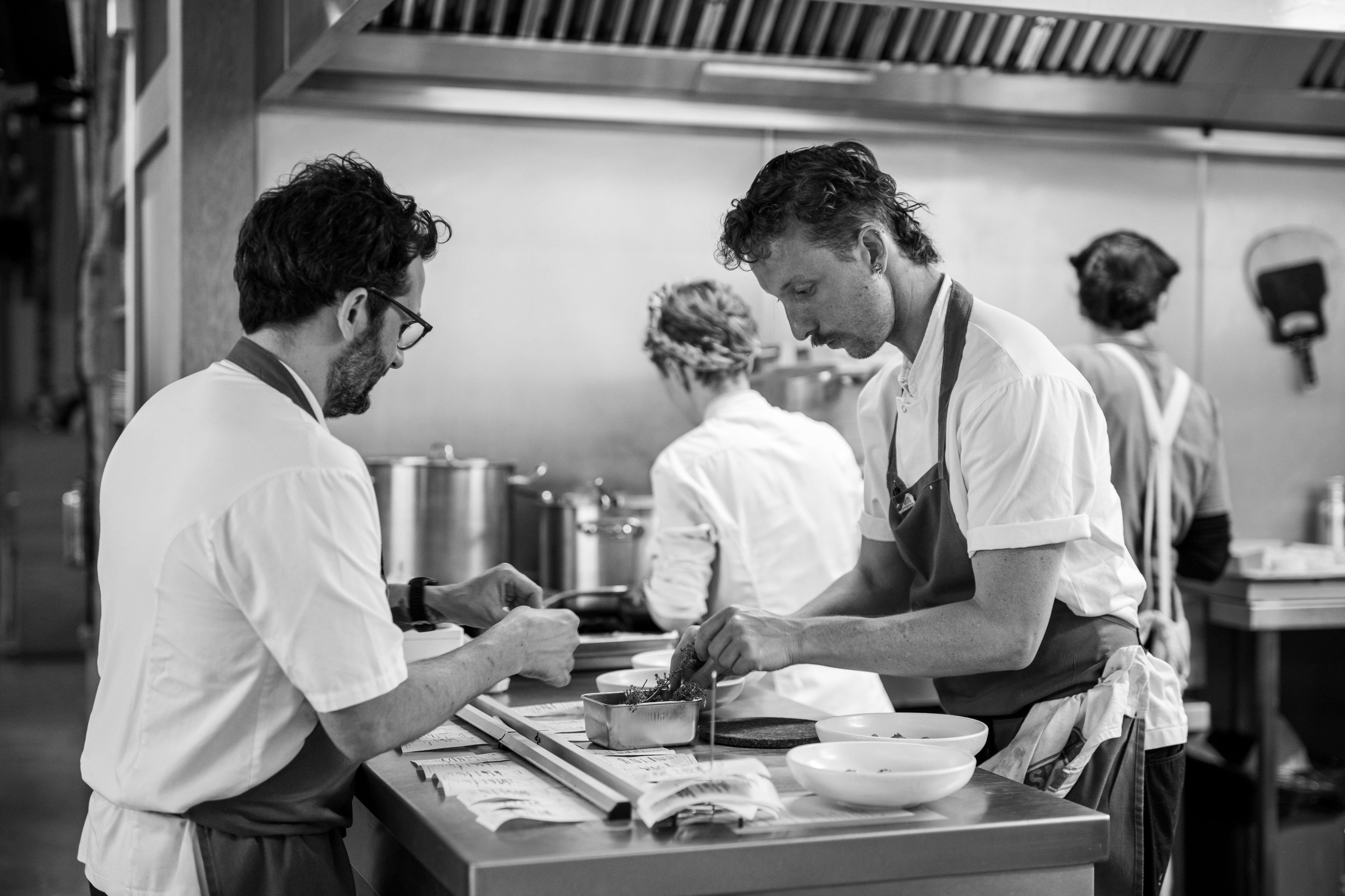 Piedmont Lunch with Burro e Salvia