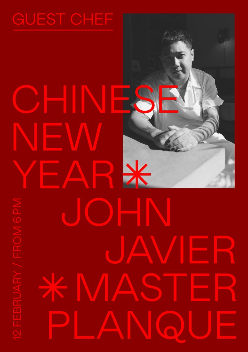 Chinese New Year By "Master" John Javier