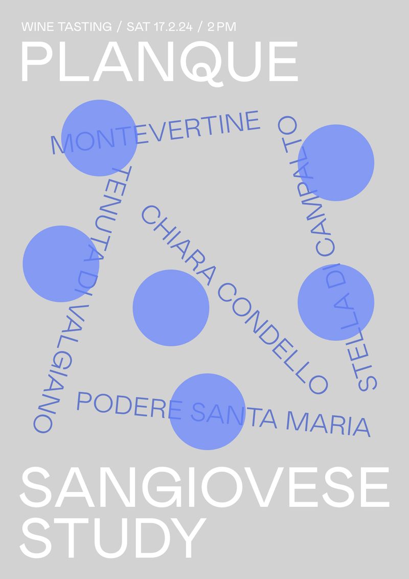 Sangiovese Study
