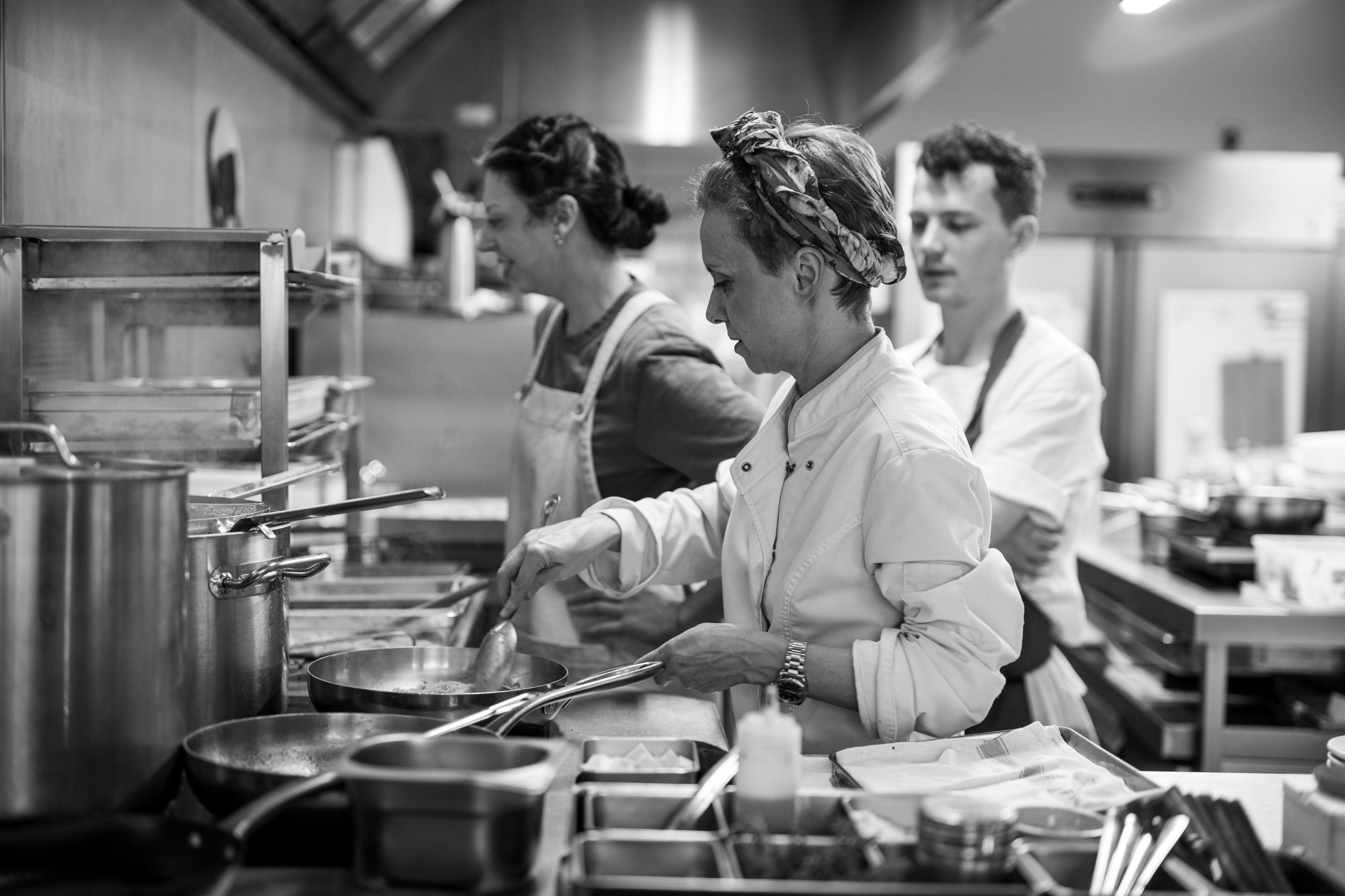 Piedmont Lunch with Burro e Salvia