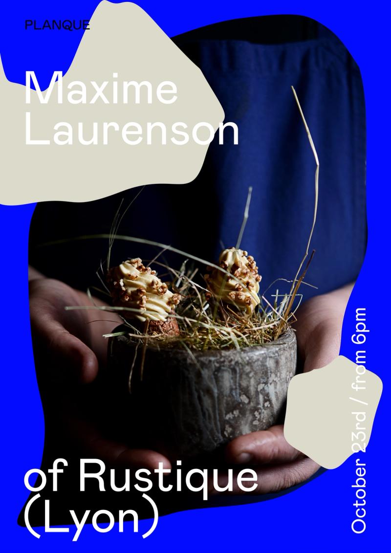Collaboration: Maxime Laurenson