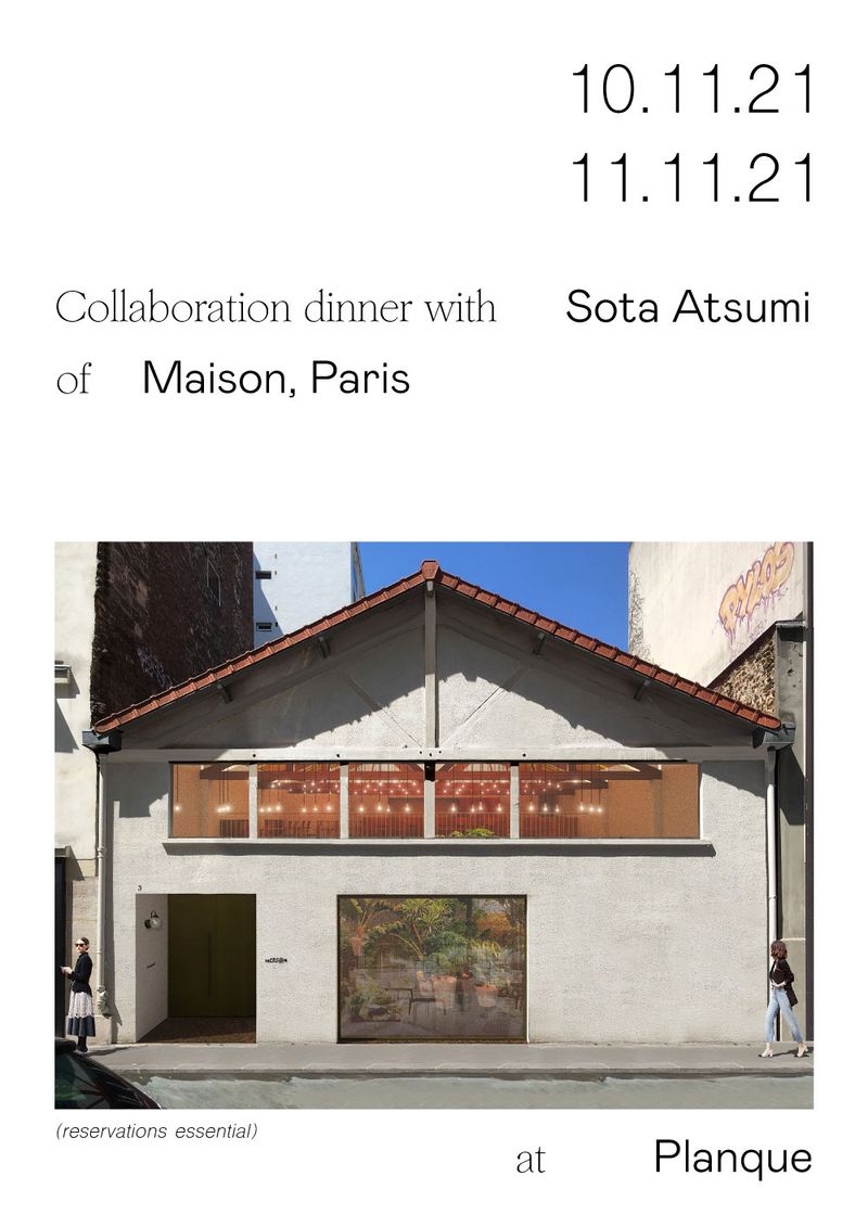 Collaboration: Sota Atsumi