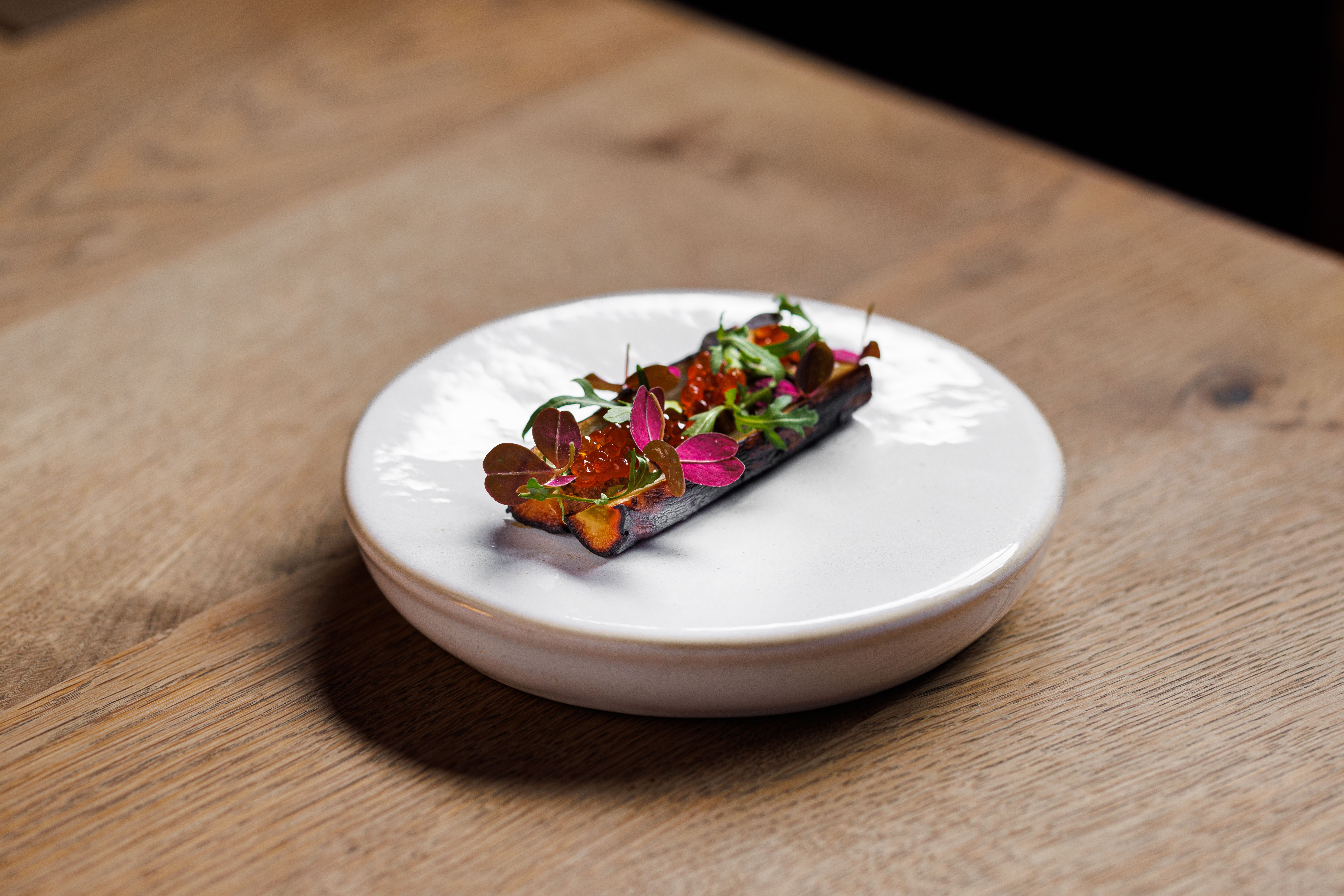 Rosa Pilpel cooks at Planque