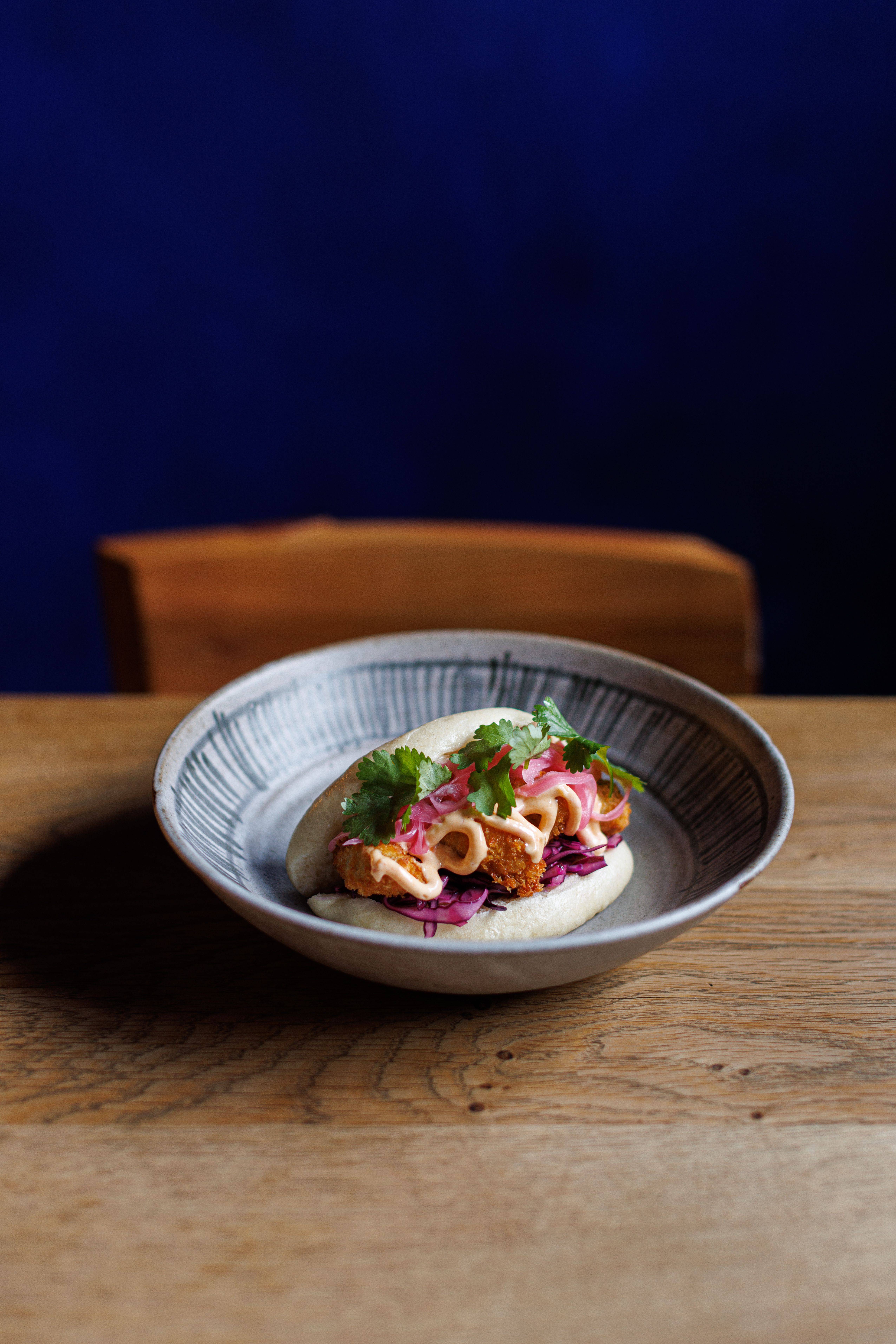 Rosa Pilpel cooks at Planque