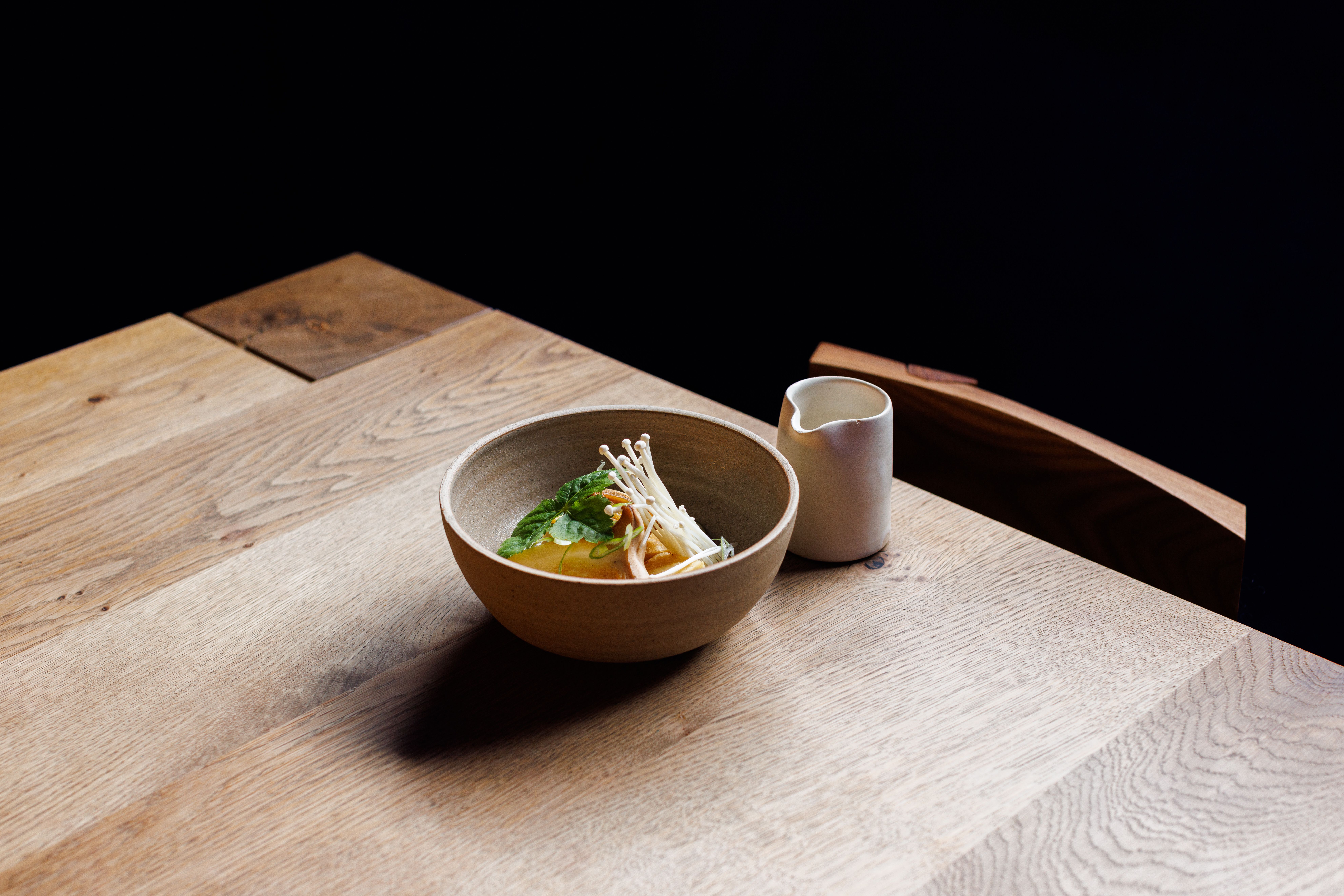 Rosa Pilpel cooks at Planque