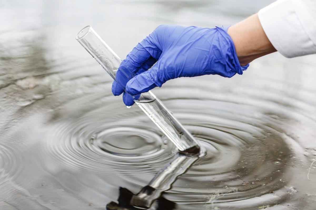 wastewater reuse