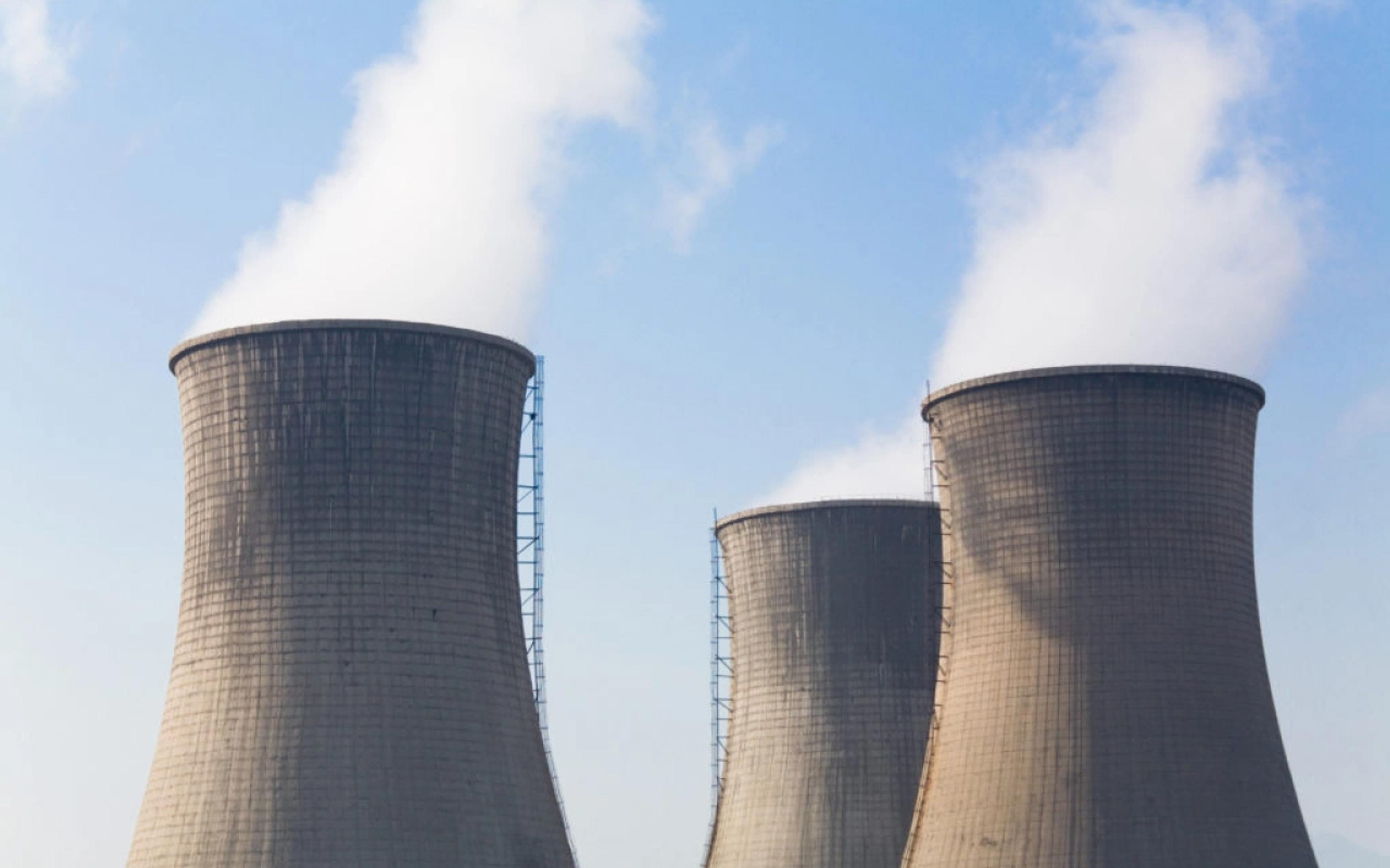 Cooling tower blowdown