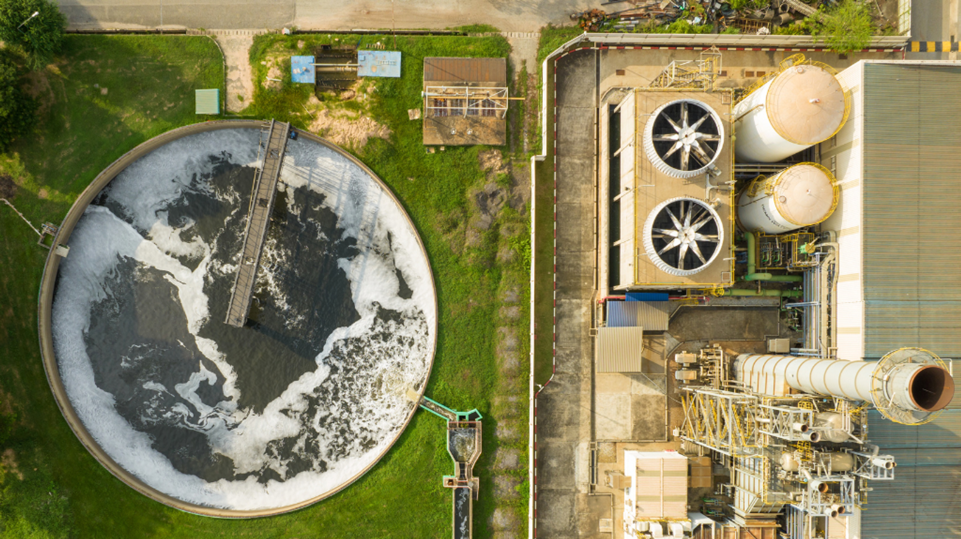 drinking water membrane plant upgrade