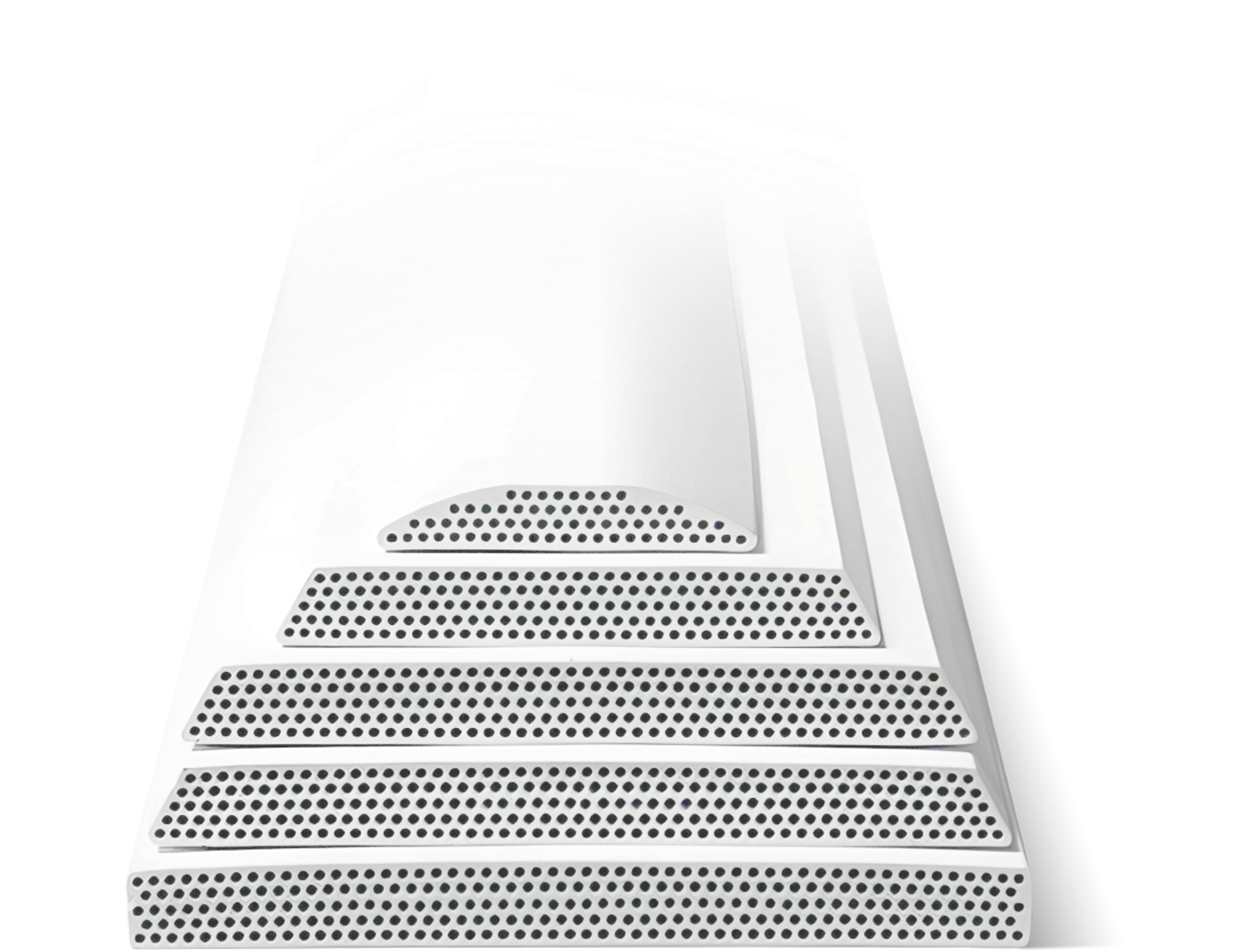 Nanostone ceramic ultrafiltration membrane for advanced water treatment technology