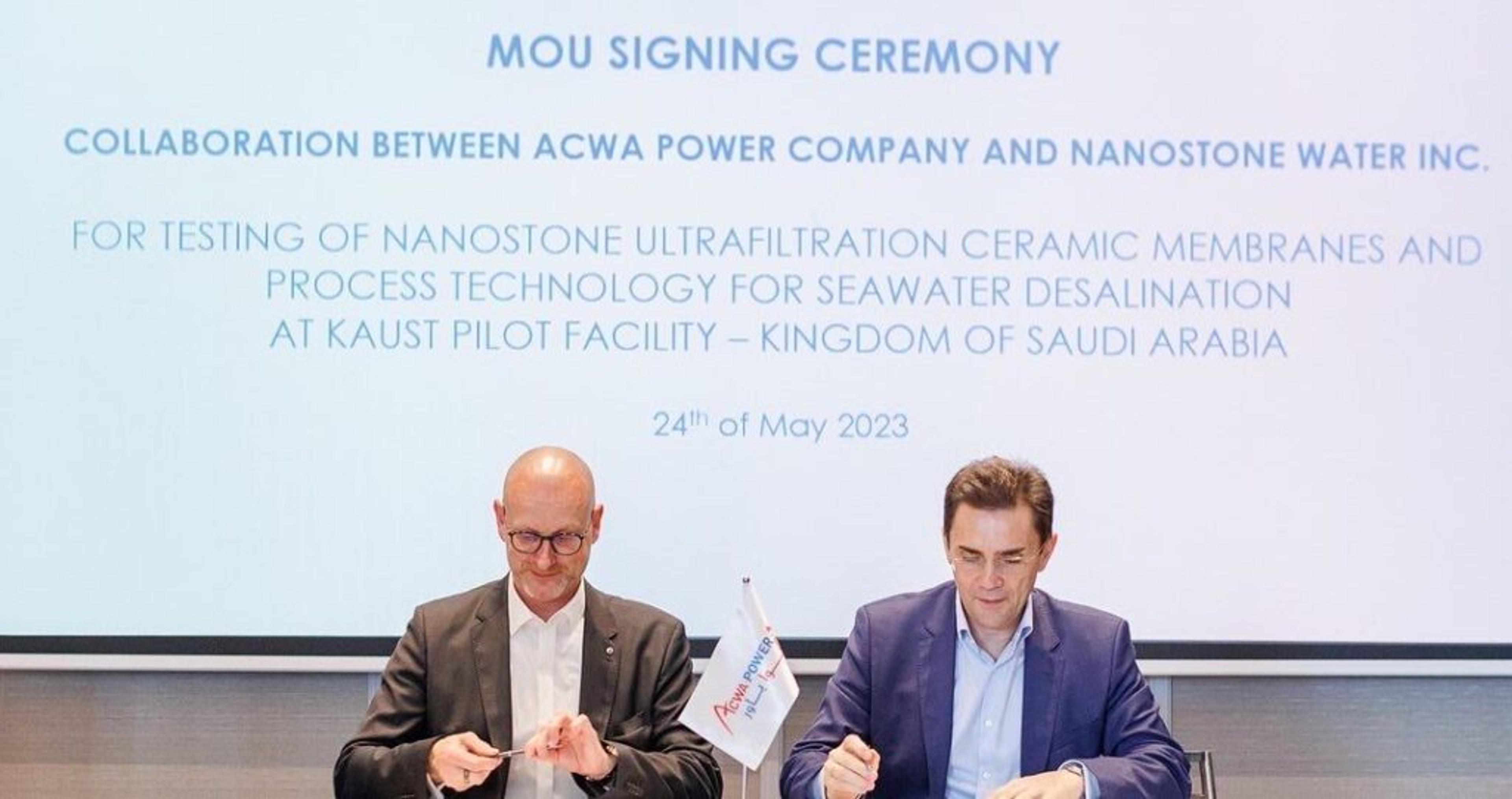 Mou signing ceremony 2