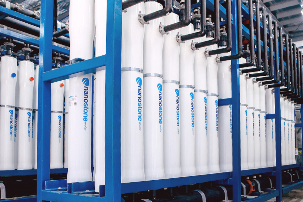 Ultrafilteration Rack How do ceramic ultrafiltration membranes work? Understanding the ...