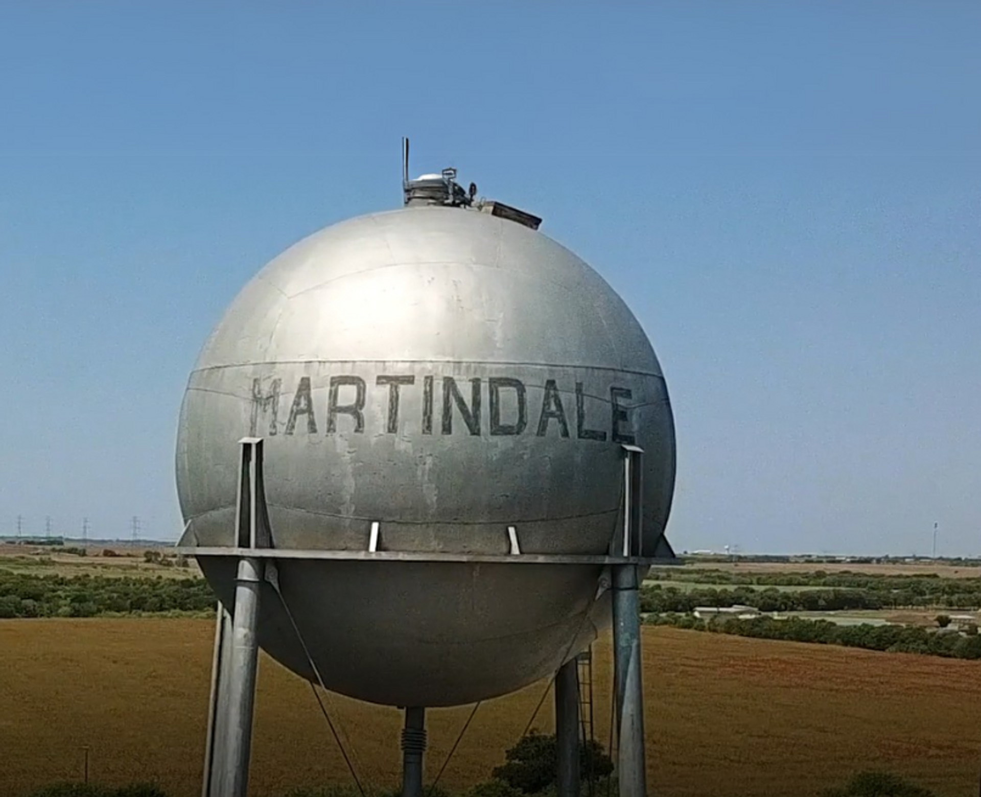 Nanostone Water ceramic membrane used by Martindale Water Supply Corporation for advanced water treatment.