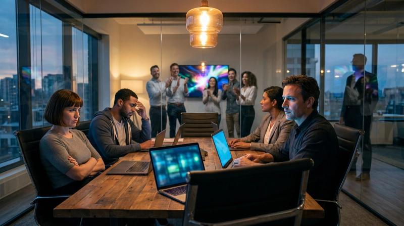 Inside Meta's Internal Resistance to Mark Zuckerberg's AI Hackathon