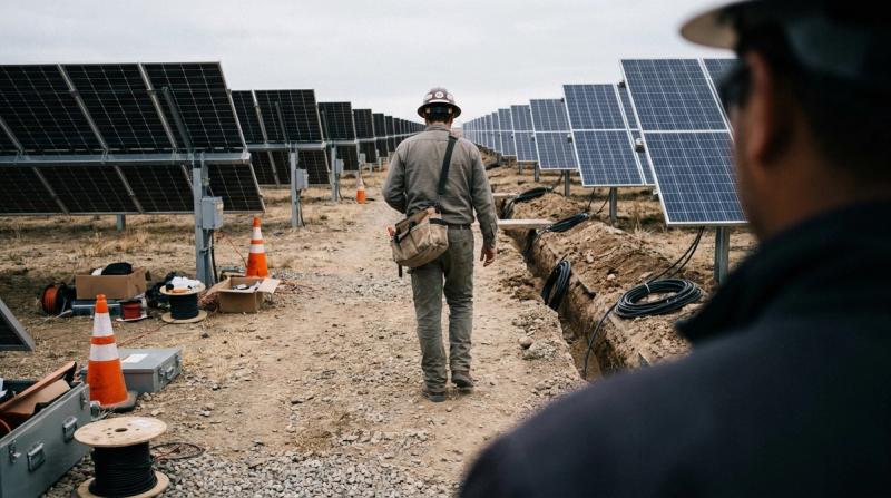 Connecticut Solar Ambitions Clash With Utility Offtake Hesitation
